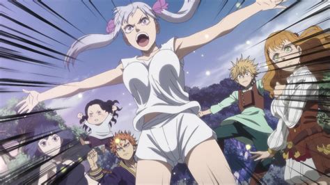 black clover nude scene|Black Clover XXX Parody .